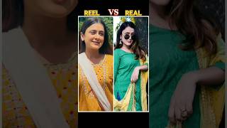 Most Popular Nepali Serial Halka Ramailo Cast Reel Vs Real Life shorts gokulchandrakc trending [upl. by Shurwood88]