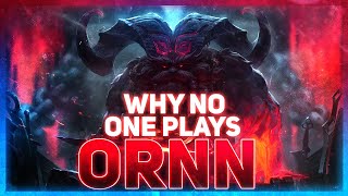 What Happened To Ornn Why NO ONE Plays Him Anymore  League of Legends [upl. by Naldo]