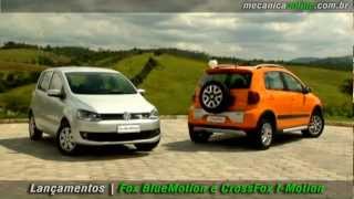 Fox Bluemotion e CrossFox IMotion [upl. by Coop]