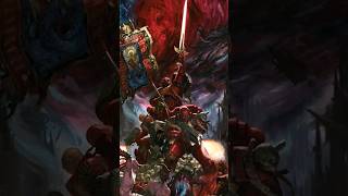 How Khorne Caused The Red Thirst shorts warhammer40k [upl. by Alledi576]