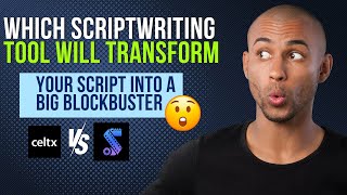 Celtx vs Studiovity Which Scriptwriting Tool Will Skyrocket Your Creativity screenwriting [upl. by Rock]