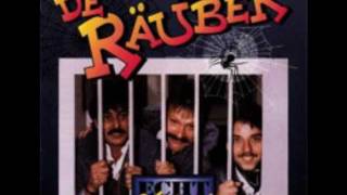 Karneval in Kölle  De Räuber  Denn wenn et Trömmelche jeht LyricsTetxt [upl. by Radburn]