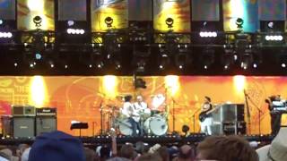 Jeff Beck  Eric Claptons Crossroads Guitar Festival [upl. by Radburn]