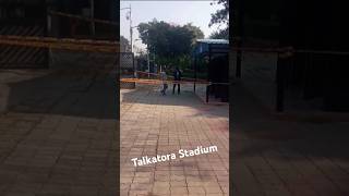 Talkatora stadium live video kaati rat Tu aayi nahi Pawansingh new song [upl. by Nennek]