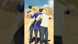 MMD BORUTO Shikamaru Temari Shikadai  Tuca Donka MOTION DL [upl. by Alemahs]