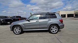 2015 MercedesBenz GLK GLK 250 TX Austin Leander Georgetown Round Rock and Pflugerville [upl. by Anyehs543]