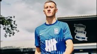 BCFC TRANSFER NEWS  BIRMINGHAM CITY FACE NEW RIVAL FOR THE PURSUIT OF JAY STANSFIELD [upl. by Yehs]