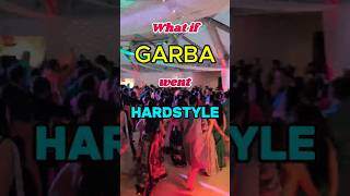 What If Garba Went Hardstyle garba garbadance navratri bollywood hardstyle bollytech [upl. by Ellerehs]