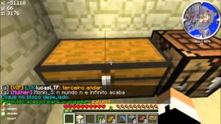 02  Tutorial começando a jogar no server Craftlandia  MiniPromoçao [upl. by Halley536]