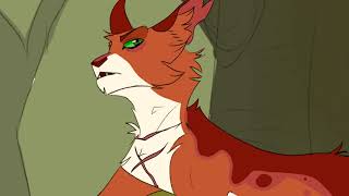 Would You Be Impressed Part 1 Rustclaw Warrior Cats AU [upl. by Annovaj]