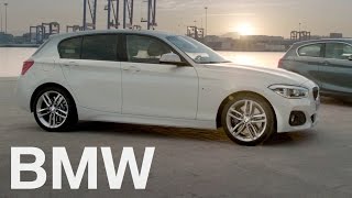 The allnew BMW 1 Series All you need to know [upl. by Vasilis945]