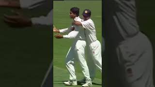 BGT 199900 Ind vs Aus Sydney 3rd Test Sourav Ganguly Dismissed Mark Waugh classic cricket [upl. by Orfield]