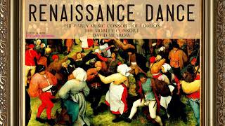 Renaissance Dance Bands 15511599 Tylman Susato  Thomas Morley Centurys recording David Munrow [upl. by Mauri]