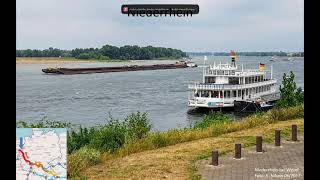 Dr Enno Nilson  Binnenwasserstraßen im Klimawandel [upl. by Meagan]