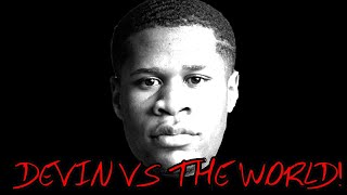 BFTB BOXING quotDEVIN VS THE WORLDquot [upl. by Wren]