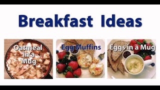 Kidney Friendly Cooking Videos  Breakfast [upl. by Aisyram]