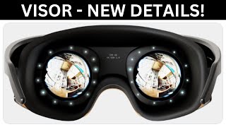 🔥 VISOR by Immersed  New SpecsDetails Announced 🥽 [upl. by Eyla]