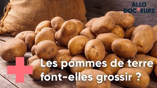 Les pommes de terre sontelles bonnes pour votre santé   Allo Docteurs [upl. by Anneirb]