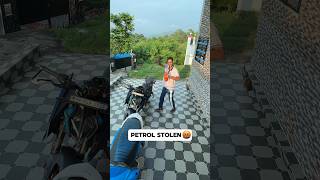 He stolen my bike petrol 🤬 [upl. by Cesya]