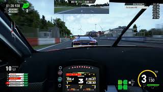 Assetto Corsa Competizione  Nissan GTR  Circuit Zolder [upl. by Kenneth572]