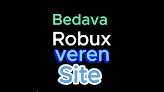 bedava robux veren site😀❤️🎉 [upl. by Dazhehs571]