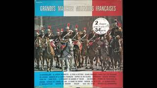 Grandes marches militaires françaises  Musique militaire de Paris [upl. by Hands]