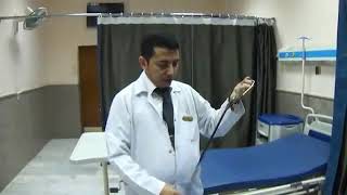 precordium examination part 22 drHamza Rajoj [upl. by Aracot]