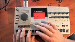 Elektron SPS1 UW MKII  Panoramica [upl. by Naot893]