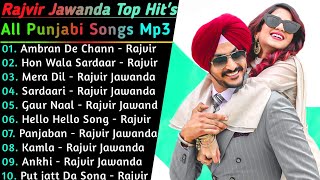 Rajvir Jawanda New Song 2021  New All Punjabi Jukebox 2021  Rajvir Jawanda New All Punjabi Song [upl. by Leamiba638]