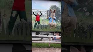 Willows Activity Farm Peter Rabbit Show with Charley [upl. by Derina378]