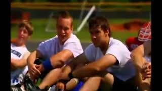 The Death Crawl scene from Facing the Giants [upl. by Haron]