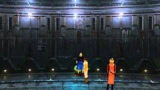 FFVIII Walkthrough  Pt21 Optional Rosetta Stone Trick [upl. by Nalrah]