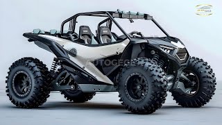 Why the 2026 TERYX KRX4 1000 eS Is a GameChanger for SidebySides [upl. by Jandel]