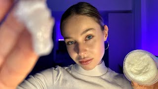 ASMR This Spa Treatment Will Have You Sleeping For 24 Hours Straight 🫣🤍 [upl. by Weinman]