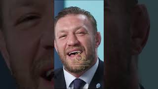 Conor McGregor Gets Emotional About Family Love and Sacrifice conormcgregor podcast [upl. by Leonard]