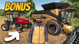 CE PRIMIM LA PRECOMANDA  Farming Simulator 25 [upl. by Weisbrodt973]