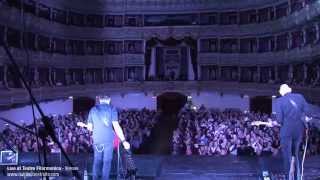 Where Do You Think You Are Going  iTALIAN dIRE sTRAITS live  Teatro Filarmonico Verona Italy [upl. by Able978]