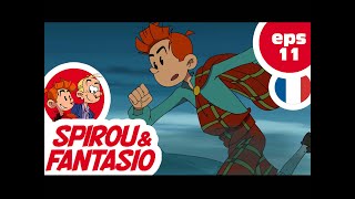 SPIROU amp FANTASIO  EP16  Un Monstre de toute Beauté [upl. by Muiram]