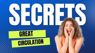 SECRET Circulation Hacks to REVOLUTIONIZE Your Health [upl. by Anailuig]