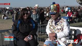 2024 Albuquerque International Balloon Fiesta Day 8 [upl. by Rita]