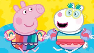 Peppa Pig English Episodes 🚀 Peppa Pigs Fun Time At The Space Museum  Peppa Pig Official  4K [upl. by Trow]