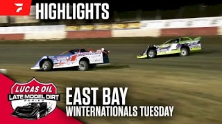 2024 Highlights  Winternationals  Tuesday  East Bay Raceway Park [upl. by Airetnahs138]