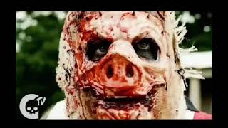 Pig Horror Movie Trailer Reaction Now [upl. by Kimber148]