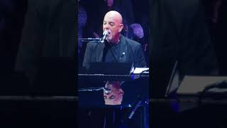 Billy Joel  Scenes from an Italian Restaurant end 7252024 MSG last show in residency [upl. by Adriano299]