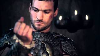 Andy Whitfield Tribute [upl. by Aerdnod139]