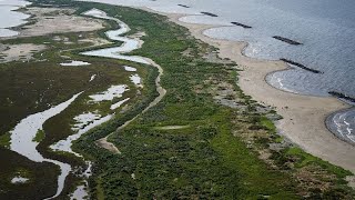 ONU  les petits États insulaires plaident pour leur survie face au climat [upl. by Samaj]