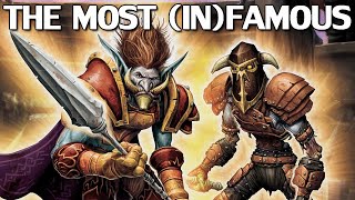 World of Warcrafts Most Famous amp Infamous Players [upl. by Eselahc]