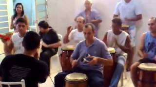 Aulas de atabaque  Curso Atabaques nosso ritmo [upl. by Becht776]