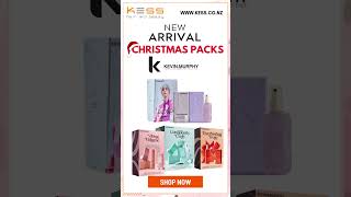 🎄 New Arrival Kevin Murphy Christmas Packs at Discounted Prices 🎄✨ [upl. by Ahseyn]