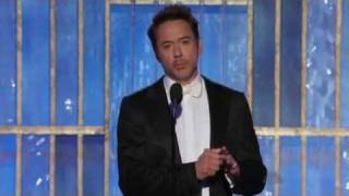 Top 10 Robert Downey Jr Moments [upl. by Eiramanad]